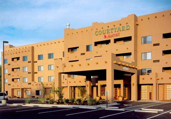 Hotel Courtyard Farmington Esterno foto